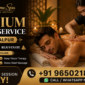 Massage Service in Mahipalpur