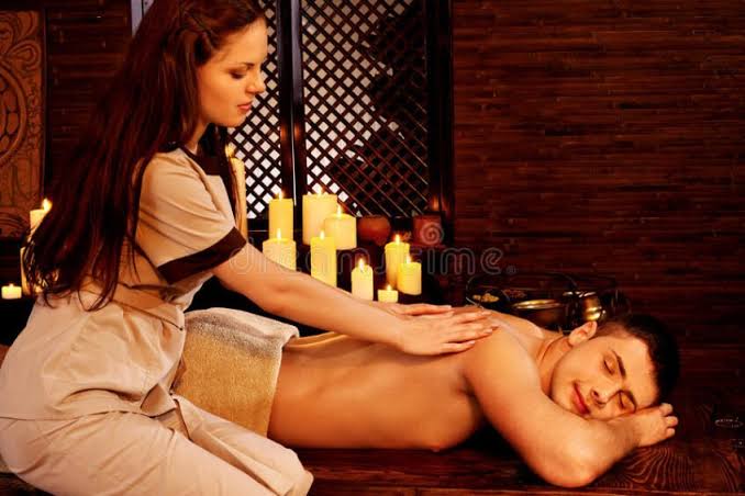 Private Massage at Home for Men