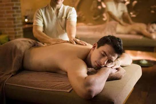 foreign therapist massage at home