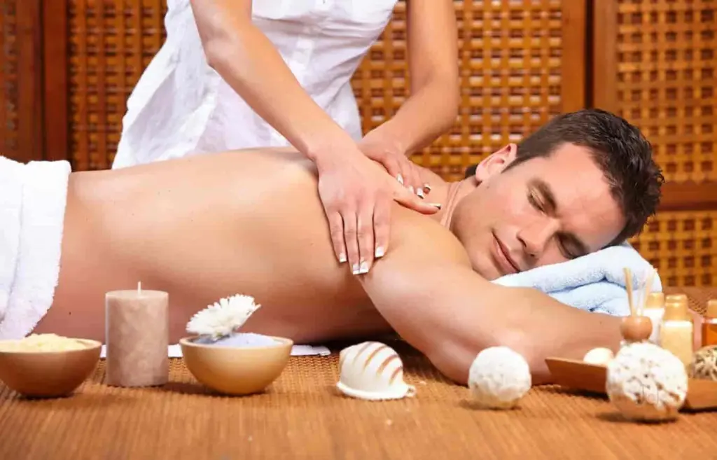 Best Body Massage at Home in Delhi